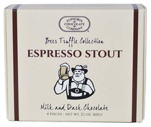 Load image into Gallery viewer, Truffle Beer Collection Espresso Stout Gift Box