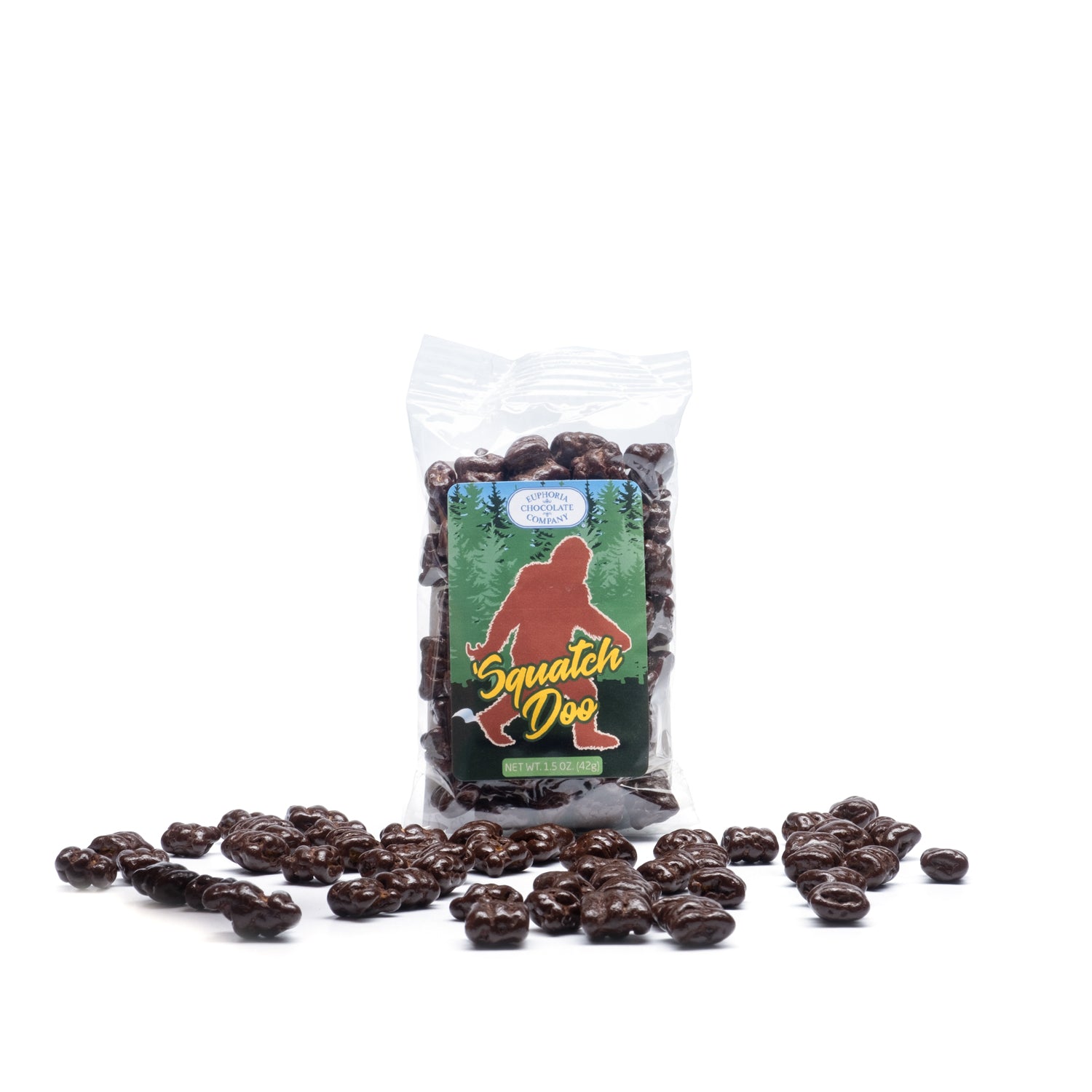 Squatch Doo – Euphoria Chocolate Company