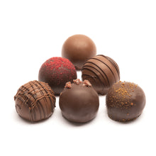Load image into Gallery viewer, Truffle Assortment Milk Collection Gift Box