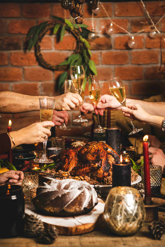 Elevating Your Thanksgiving Spread with Decadent Chocolate