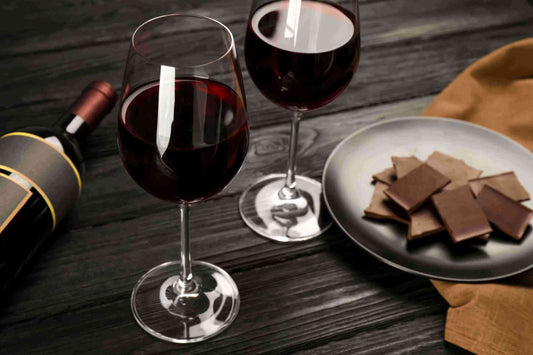 Oregon Pinot Noir - The Perfect Pairing with Chocolate