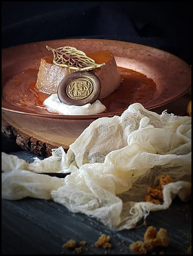 Italian Bonet from Rosalinda at Molto Ono