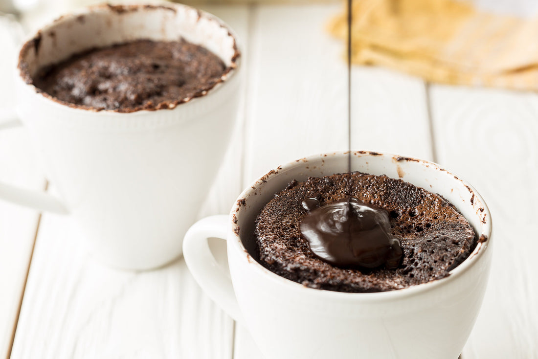 Chocolate Mug Cake