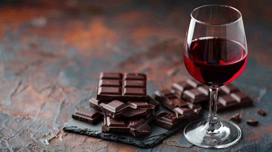 The Magic of Euphoria Chocolate and Oregon Pinot Noir
