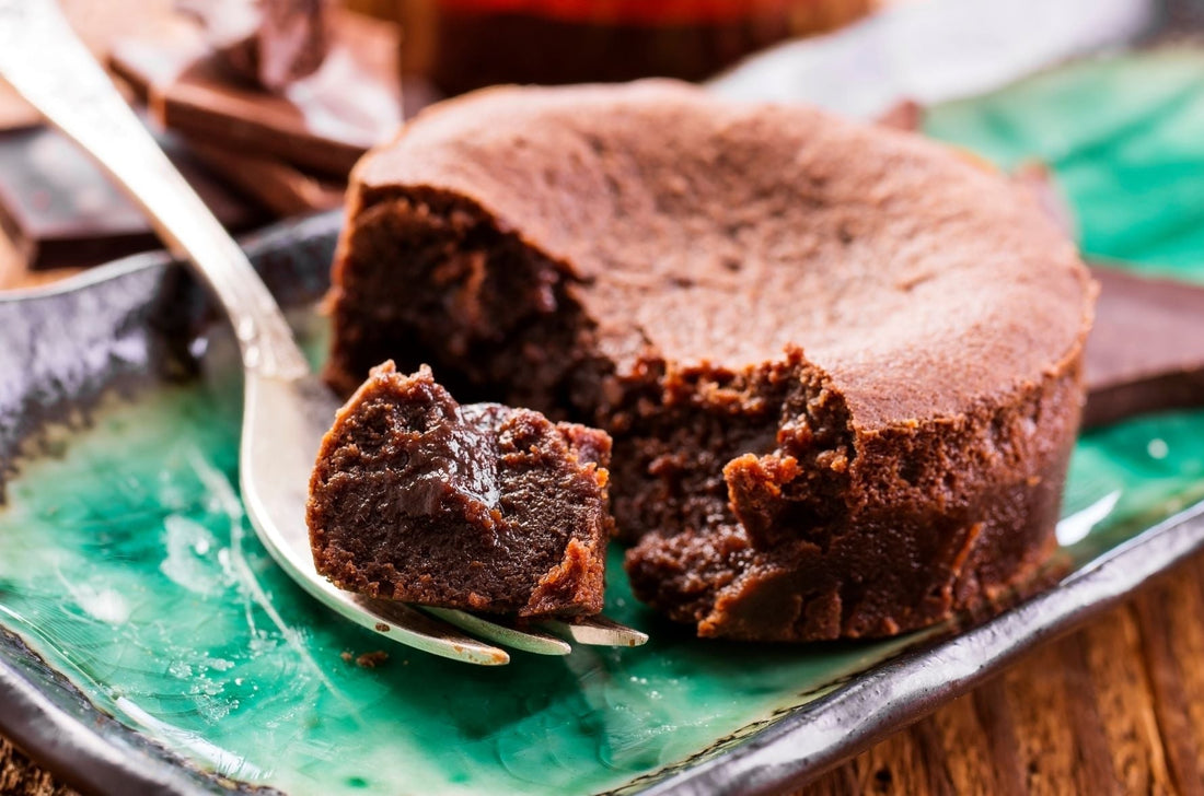 Flourless Chocolate Truffle Torte
