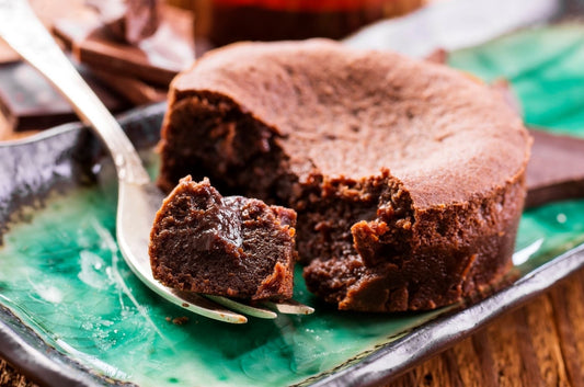 Flourless Chocolate Truffle Torte