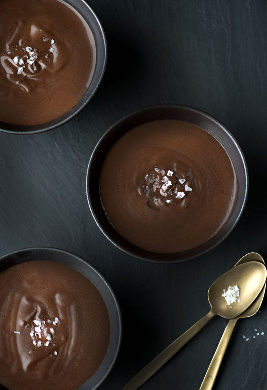 Chocolate Pots De Creme