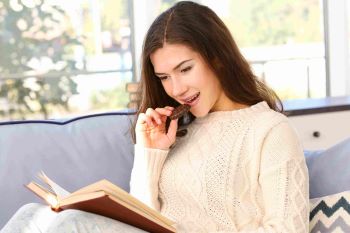 Delicious Reads for Chocoholics and Bookworms Alike