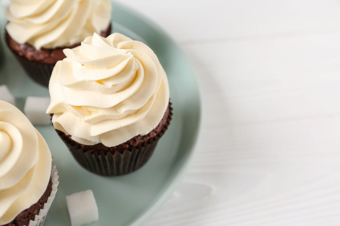 White Chocolate Frosting
