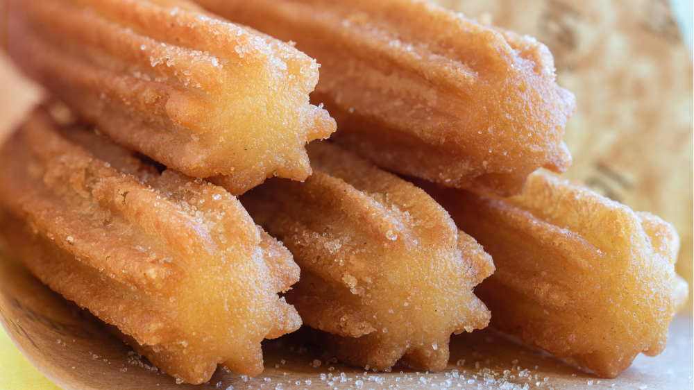 Chasing Churros: An Ancient and International Mystery
