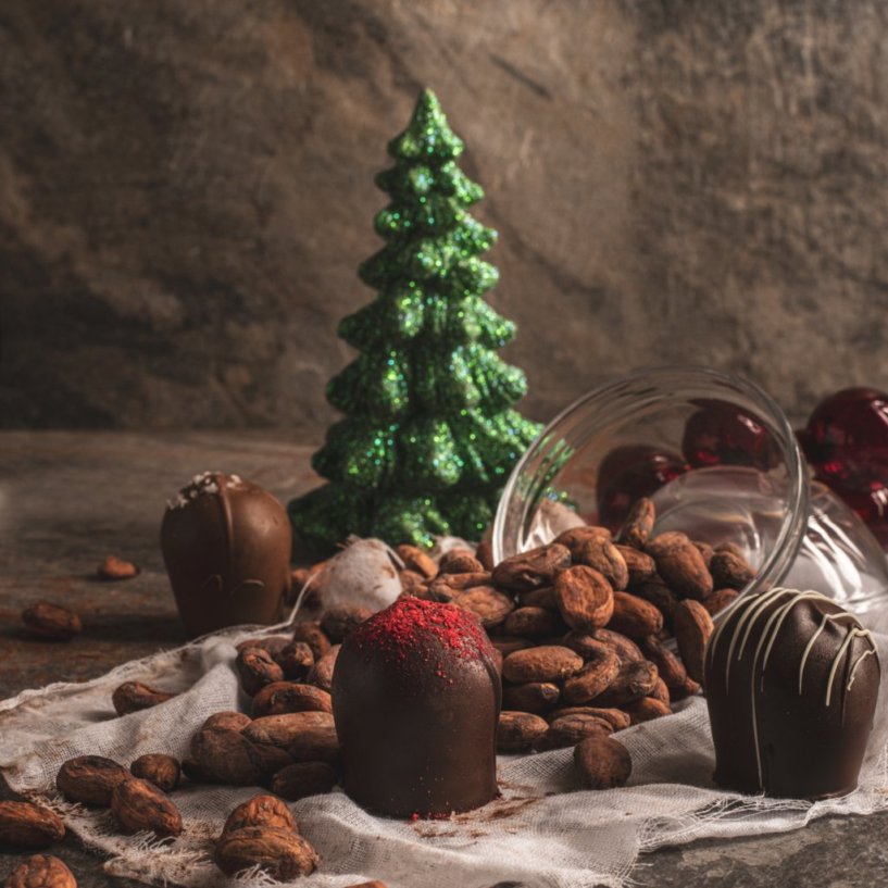 This Holiday Season Give the Gift of Chocolate