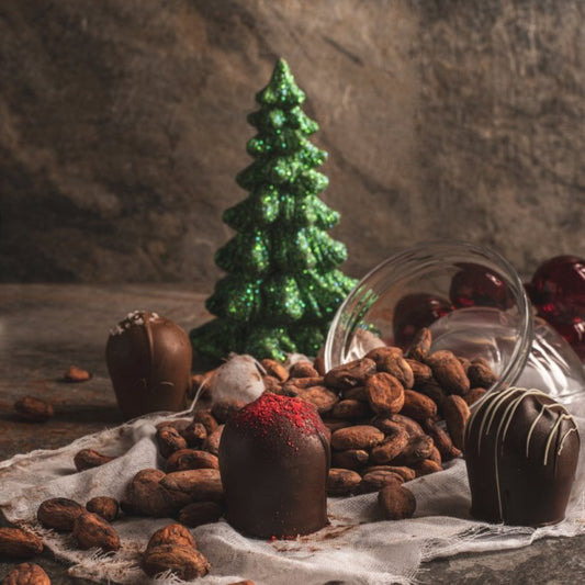 This Holiday Season Give the Gift of Chocolate