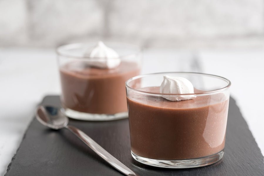 99 Problems But Chocolate Pudding Ain’t One