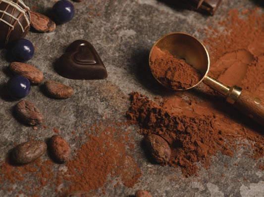 Hot Cocoa vs. Hot Chocolate