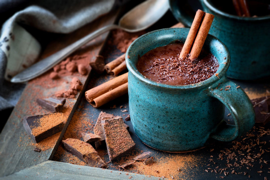Mexican Hot Chocolate, Home Style