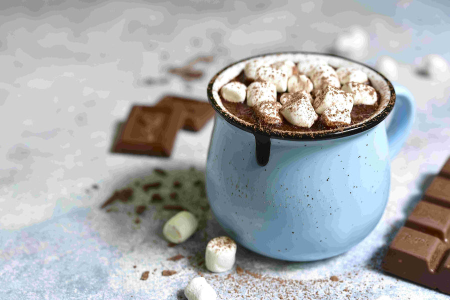 Indulge in Creme Brûlée Hot Cocoa—Now on Sale!