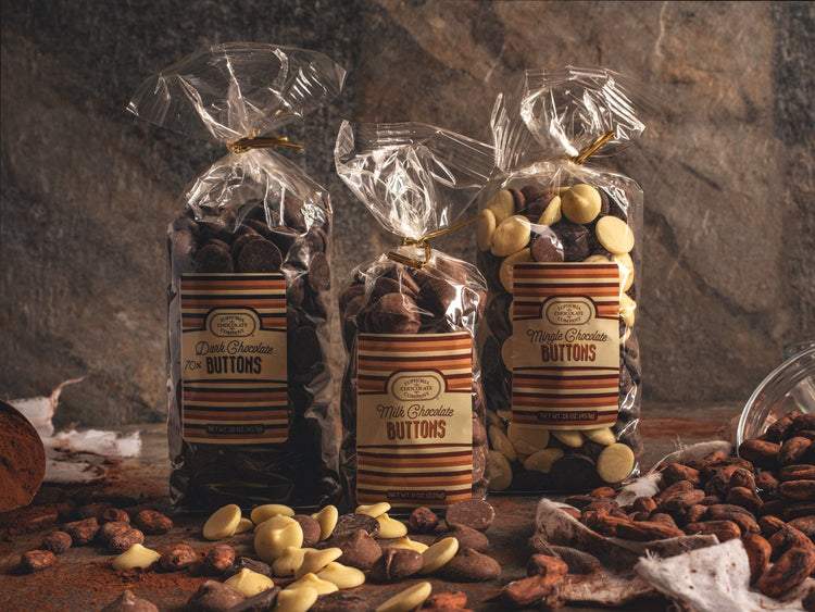 Euphoria Chocolate buttons