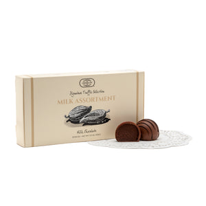 Truffle Assortment Milk Collection Gift Box