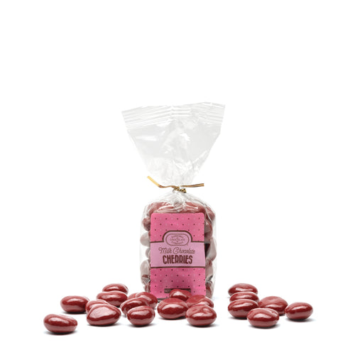 Cherries in Milk Chocolate
