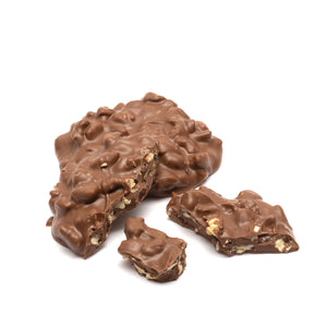 Cluster Pecan Milk Chocolate