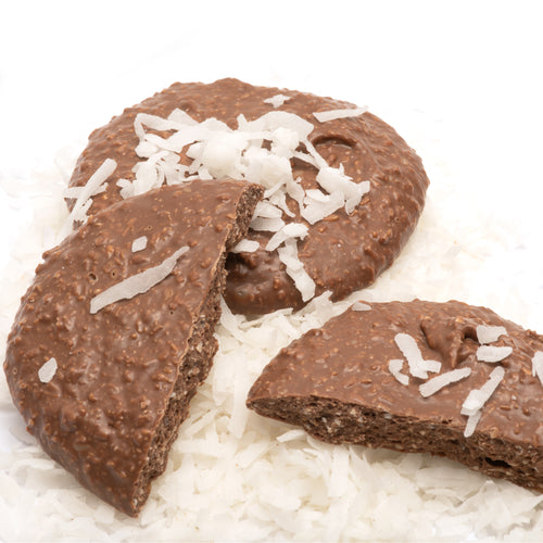 Cluster Coconut Milk Chocolate
