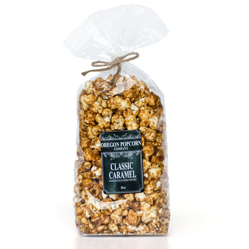 Oregon Popcorn Company Classic Caramel