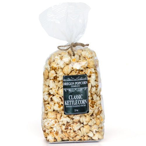 Oregon Popcorn Company Kettle Corn