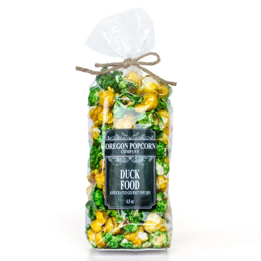 Oregon Popcorn Company Duck Food