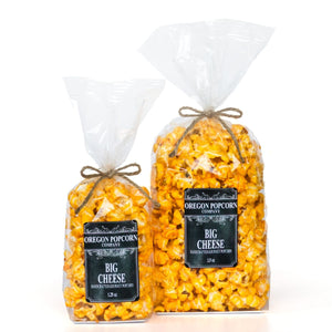 Oregon Popcorn Company Big Cheese