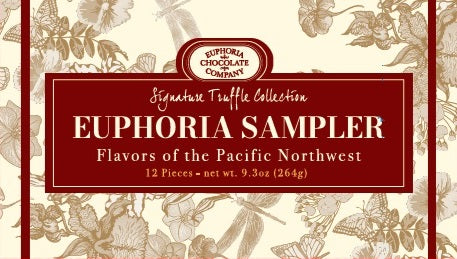 Euphoria Sampler- Truffle Flavors of the Pacific Northwest