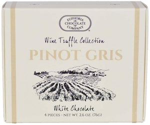 Truffle Wine Collection Pinot Gris Gift Box