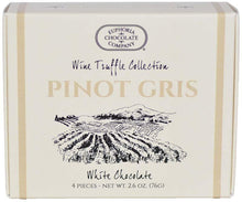 Load image into Gallery viewer, Sale Oregon Pinot Gris Wine Truffles