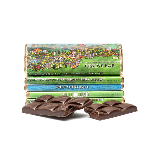 Chocolate Bar Go Ducks – Euphoria Chocolate Company