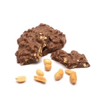 Cluster Peanut Milk Chocolate